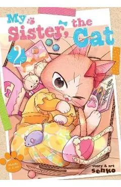 My Sister, the Cat Vol. 2 - Senko