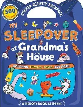 My Sleepover at Grandma's House, Paperback/Hazel Quintanilla