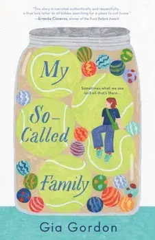 My So-Called Family, Hardback/Gia Gordon
