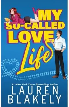 My So-Called Love Life - Lauren Blakely