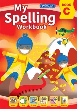 My Spelling Workbook Book C, Paperback/Ric Publications
