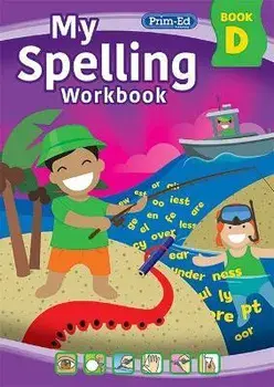 My Spelling Workbook Book D. 3 New edition, Paperback/RIC Publications