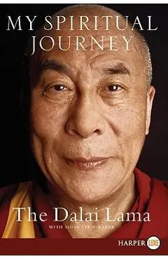 My Spiritual Journey LP - Dalai Lama