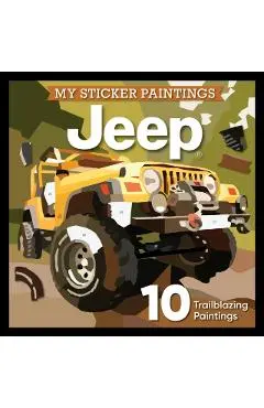 My Sticker Paintings: Jeep® - D.l. Miller