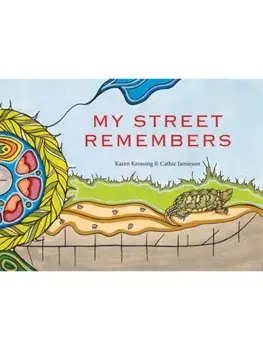 My Street Remembers, Hardback/Karen Krossing