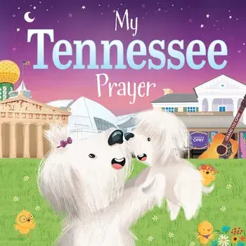 My Tennessee Prayer, Board book/Karen Calderon