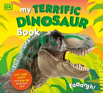 My Terrific Dinosaur Book/***