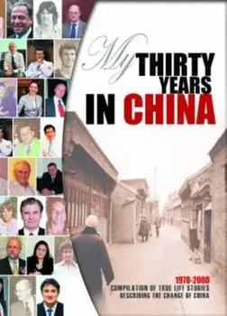 My Thirty Years in China, Paperback/***