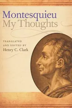 My Thoughts, Paperback/Henry C. Clark