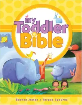 My Toddler Bible, Hardcover/Anno Domini Publishing