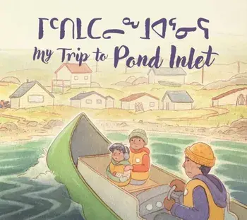 My Trip to Pond Inlet, Paperback/Solomon Awa