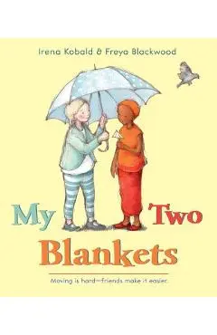 My Two Blankets - Irena Kobald