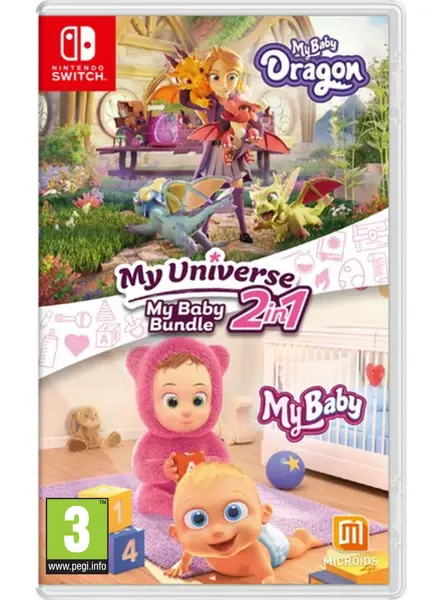 My Universe 2 In 1 My Baby Bundle PlayStation 4|PC|Xbox One