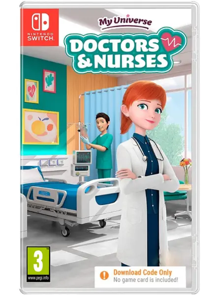 My Universe Doctors And Nurses macOS|PC
