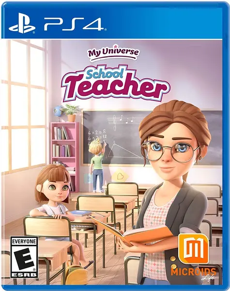 My Universe School Teacher PlayStation 4|Xbox One