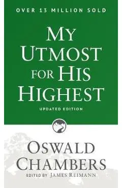 My Utmost for His Highest