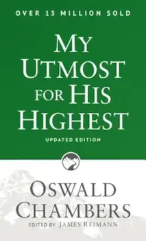 My Utmost for His Highest, Paperback/Oswald Chambers