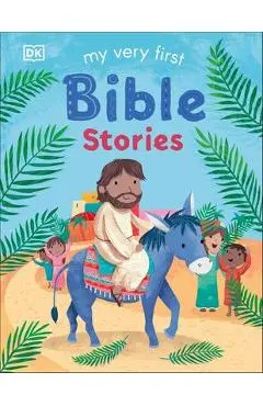 My Very First Bible Stories - Dk