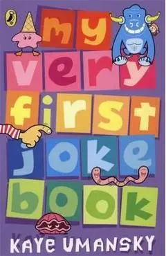 My Very First Joke Book