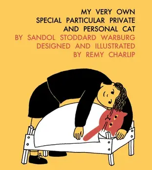 My Very Own Special Particular Private and Personal Cat, Hardback/Sandol Stoddard Warburg