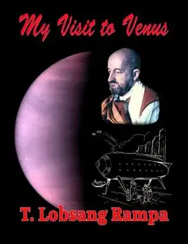 My Visit to Venus, Paperback/T. Lobsang Rampa