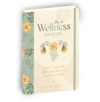 My Wellness Journal. Connect to your body, Balance your hormones, Improve your health, Paperback/Melissa Christie