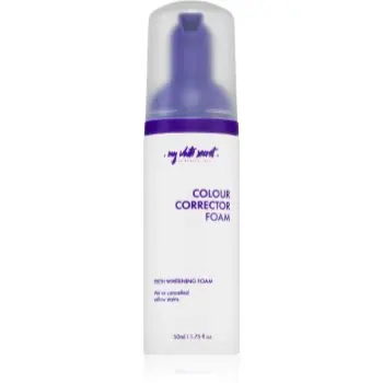 My White Secret Teeth Whitening Foam corector spumă pentru albirea dinților