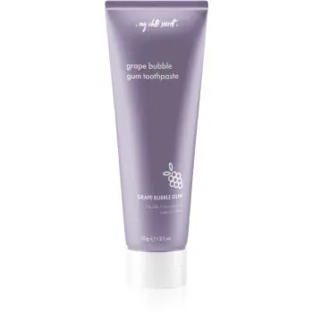 My White Secret Toothpaste Grape Bubblegum pastă de dinți