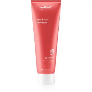 My White Secret Toothpaste Strawberry pastă de dinți