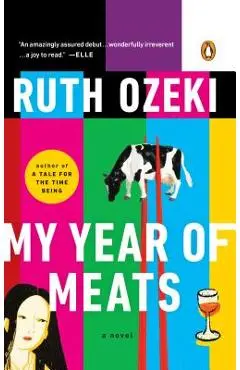 My Year of Meats - Ruth Ozeki