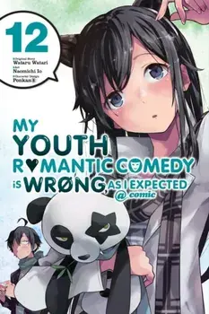 My Youth Romantic Comedy is Wrong, As I Expected @ comic, Vol. 12 (manga), Paperback/***