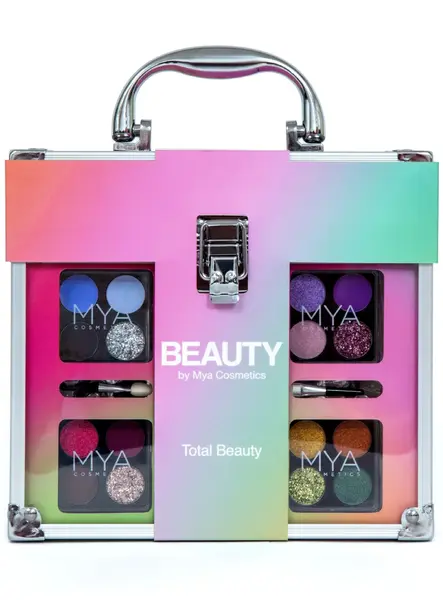 Mya Make Up Transparent Make Up Case (336-422001)