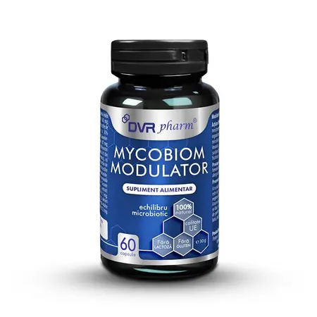 Mycobiom modulator 60 capsule
