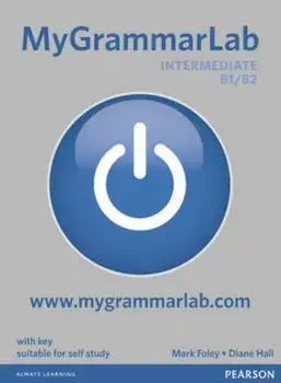 MyGrammarLab Intermediate with Key and MyLab Pack, Hardcover/Mark Foley
