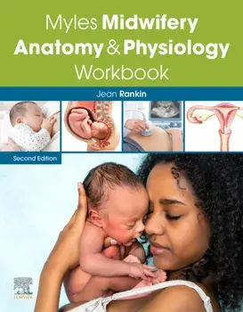 Myles Midwifery Anatomy & Physiology Workbook, Paperback/Jean Rankin