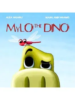 Mylo the Dino, Paperback/Alex Miarli