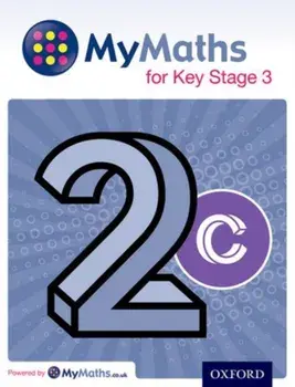 MyMaths for Key Stage 3: Student Book 2C, Paperback/Clare Plass