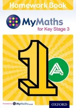 Mymaths for Ks3 Homework Book 1a Single/***