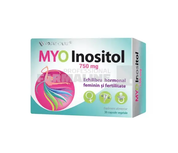 Myo Inositol 30 capsule