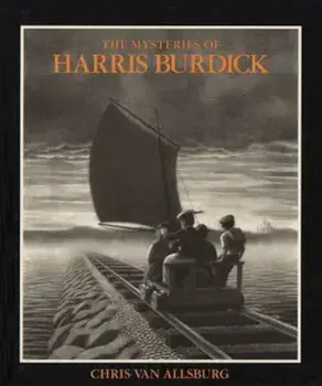 Mysteries of Harris Burdick, Paperback/Chris VanAllsburg