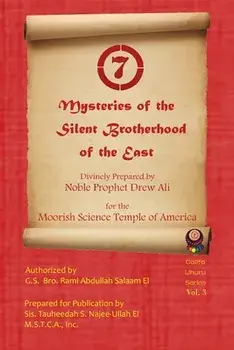 Mysteries of the Silent Brotherhood of the East: A.K.A. The Red Book/ Sincerity, Paperback/Timothy Noble Drew Ali