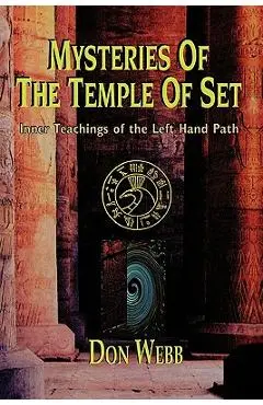 Mysteries of the Temple of Set - Don Webb