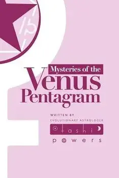 Mysteries of the Venus Pentagram, Paperback/Tashi Powers