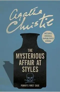 Mysterious Affair at Styles