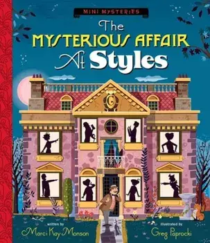 Mysterious Affair at Styles,The, Hardback/Greg Paprocki