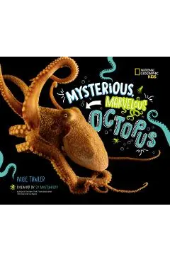 Mysterious, Marvelous Octopus! - Paige Towler