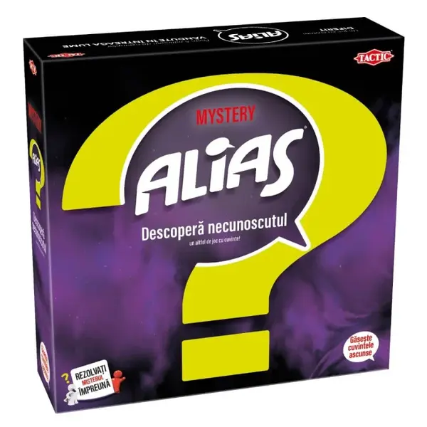 Mystery Alias (RO)