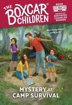 Mystery at Camp Survival, Paperback/Gertrude Chandler Warner