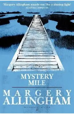 Mystery Mile - Margery Allingham
