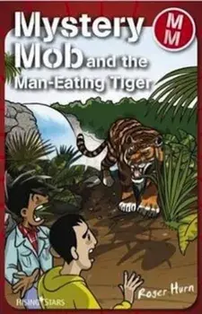 Mystery Mob and the Wrong Robot, Paperback/Roger Hurn